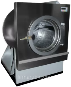 Промышленная стиральная машина СТ502, на 50 кг загрузки, паровой нагрев