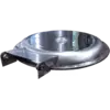 Крышка центрифуги КП-223 (Сталь 12Х17 AISI 430) Крышка центрифуги КП-223 (Сталь 12Х17 AISI 430)