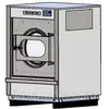 Промышленная стиральная машина СВ282 (подрессоренная, загрузка до 30 кг, с паровым нагревом)