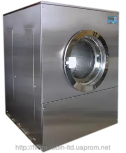 Промышленная стиральная машина RUBIN СО251 на 25кг