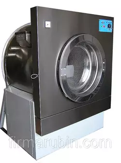Промышленная стиральная машина СТ252, на 30 кг загрузки, паровой нагрев