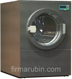 Промышленная стиральная машина RUBIN СО163, (загрузка 17 кг, промежуточный отжим, универсальный нагрев)