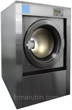 Промышленная стиральная машина СВ162, (подрессоренная, загрузка до 17 кг, с паровым нагревом)