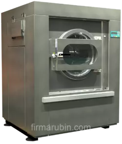 Промышленная стиральная машина СВ401 (подрессоренная, загрузка до 40 кг, с электрическим нагревом)