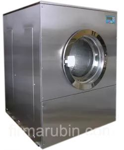 Промышленная стиральная машина RUBIN СО253, загрузка до 30 кг