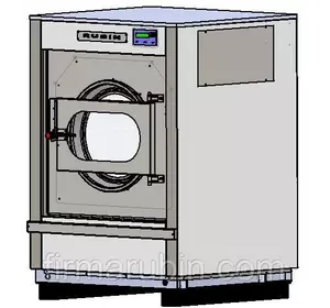 Промышленная стиральная машина СВ281 (подрессоренная, загрузка до 30 кг, с электрическим нагревом)