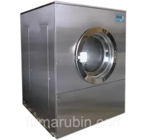 Промышленная стиральная машина СО251 RUBIN (загрузка до 30 кг, промежуточный отжим, электрический нагрев)